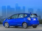 Honda Fit EV 2012 года